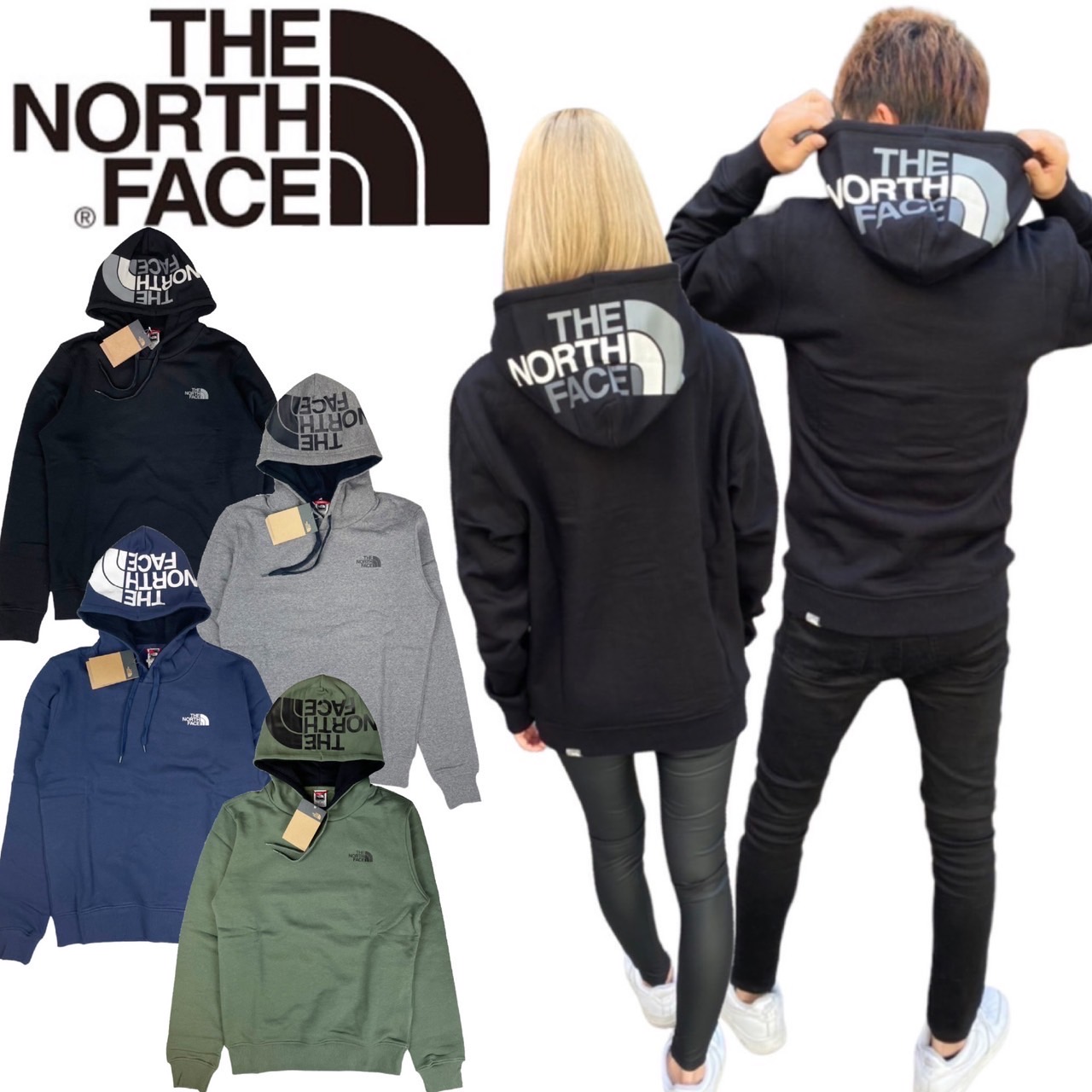 楽天市場】ザ ノースフェイス The North Face 福袋 2点 パーカー