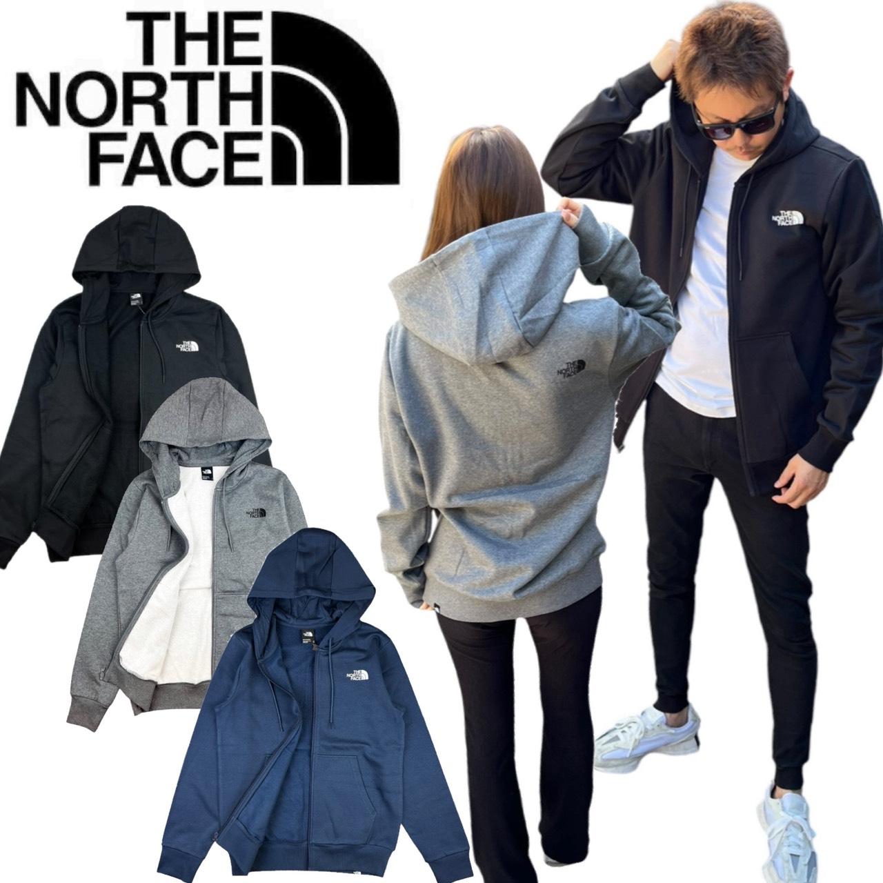 楽天市場】ザ ノースフェイス The North Face 福袋 パーカー 長袖T