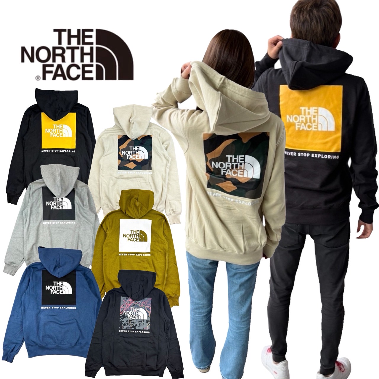 楽天市場】ザ ノースフェイス The North Face パーカー 2枚