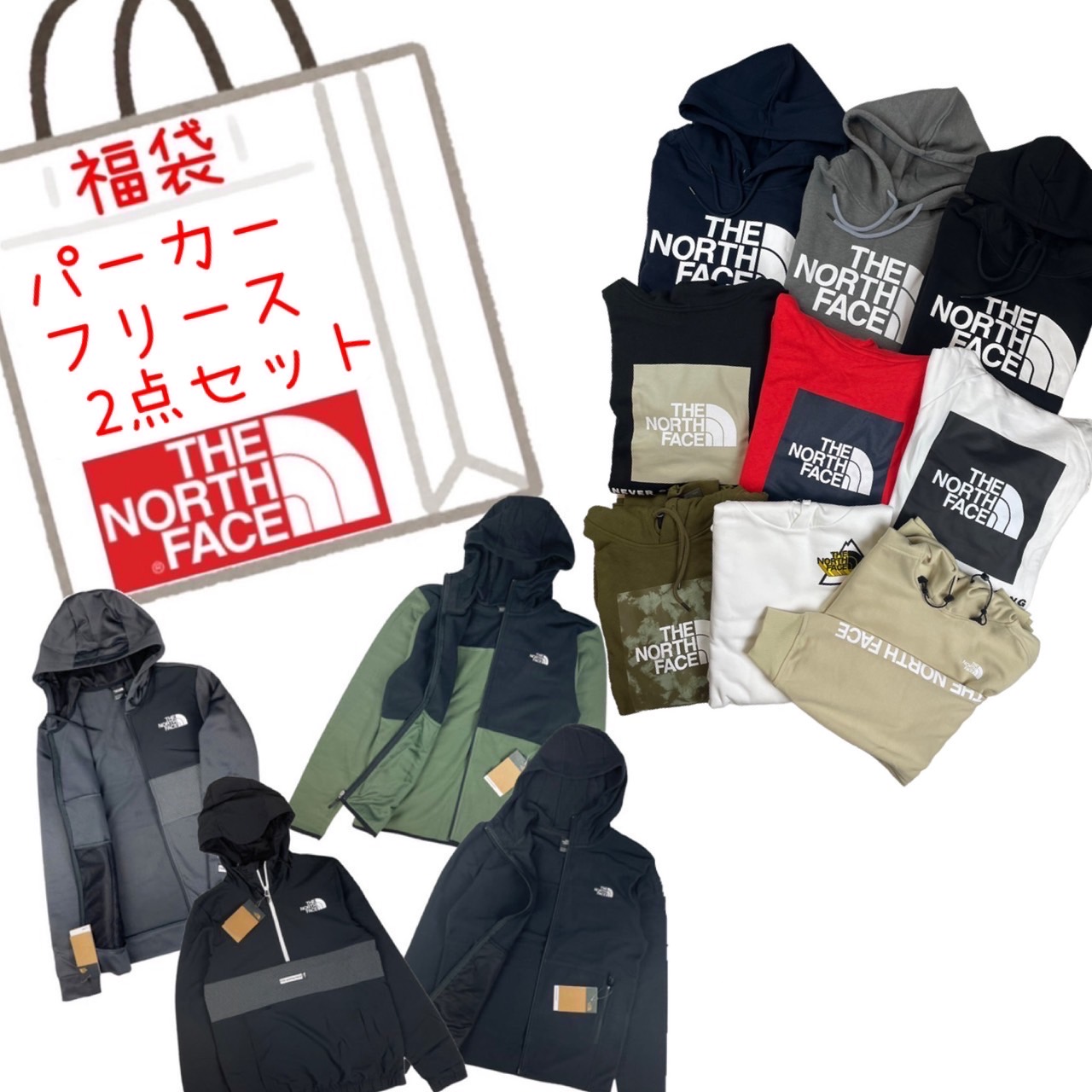 HOT通販】 THE NORTH FACE - ❣⃛新品 ❁THE NORTH FACE トップス