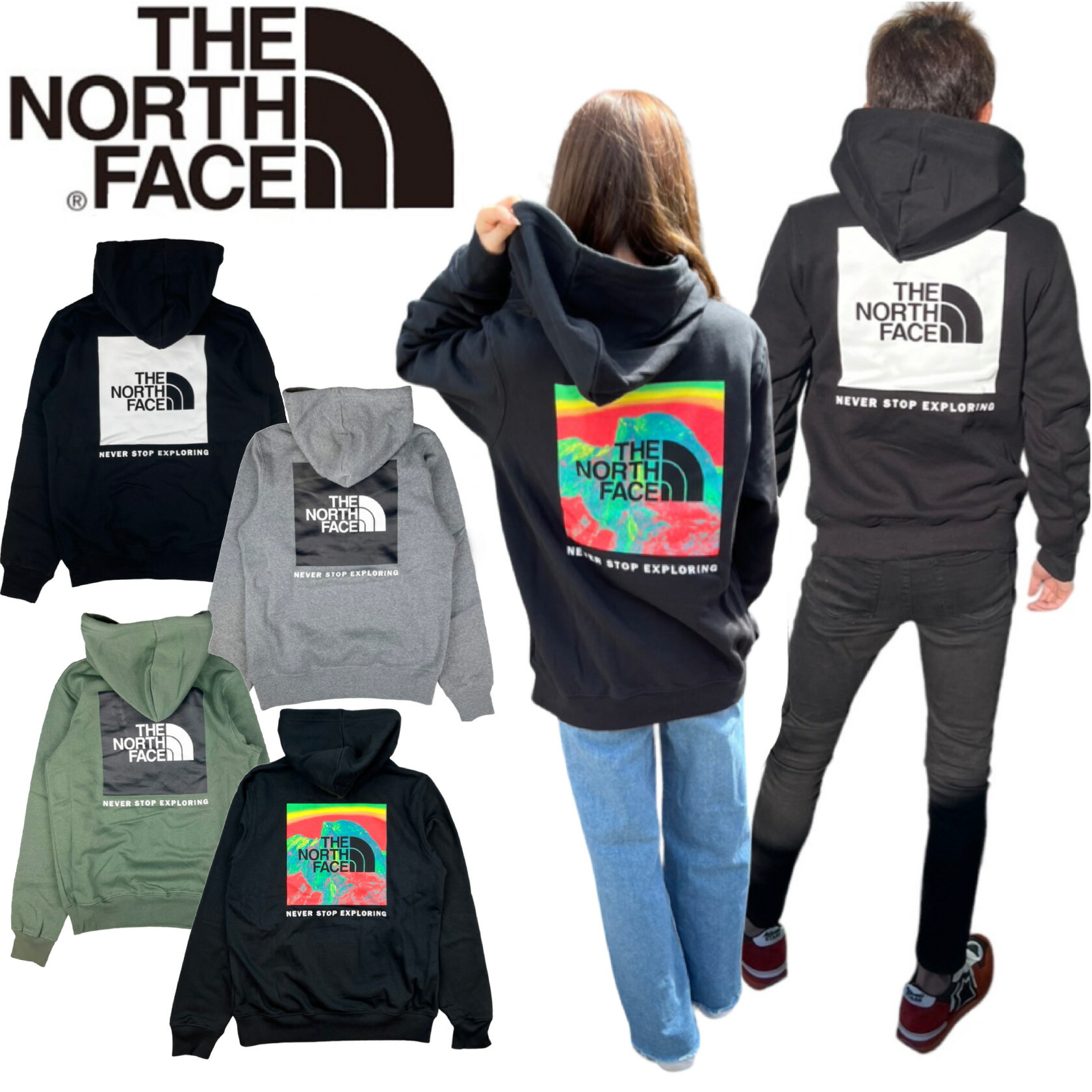 楽天市場】ザ ノースフェイス The North Face パーカー スウェット