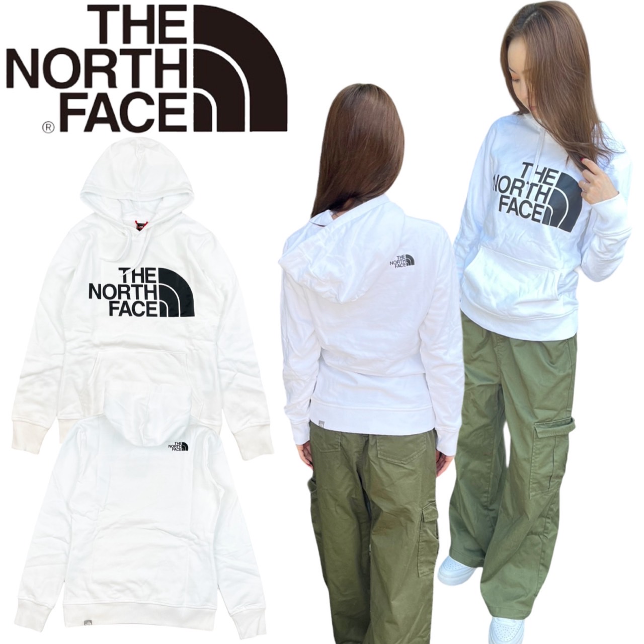 楽天市場】ザ ノースフェイス The North Face パーカー スウェット