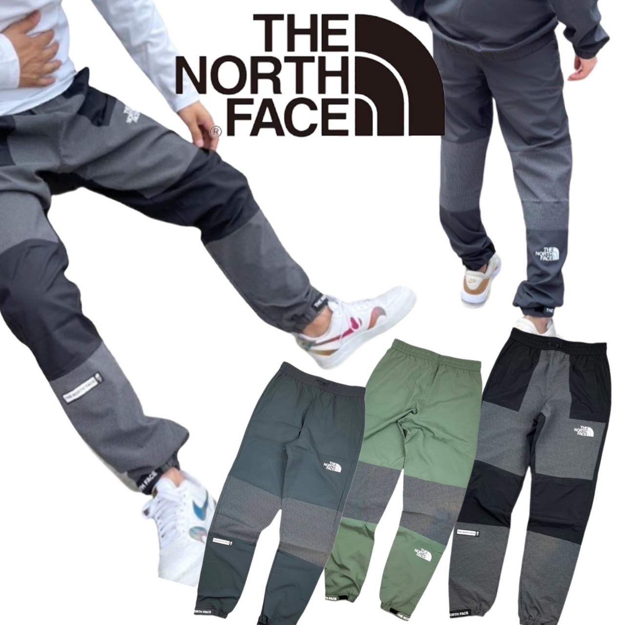 楽天市場】ザ ノースフェイス The North Face ジョガーパンツ ボトムス