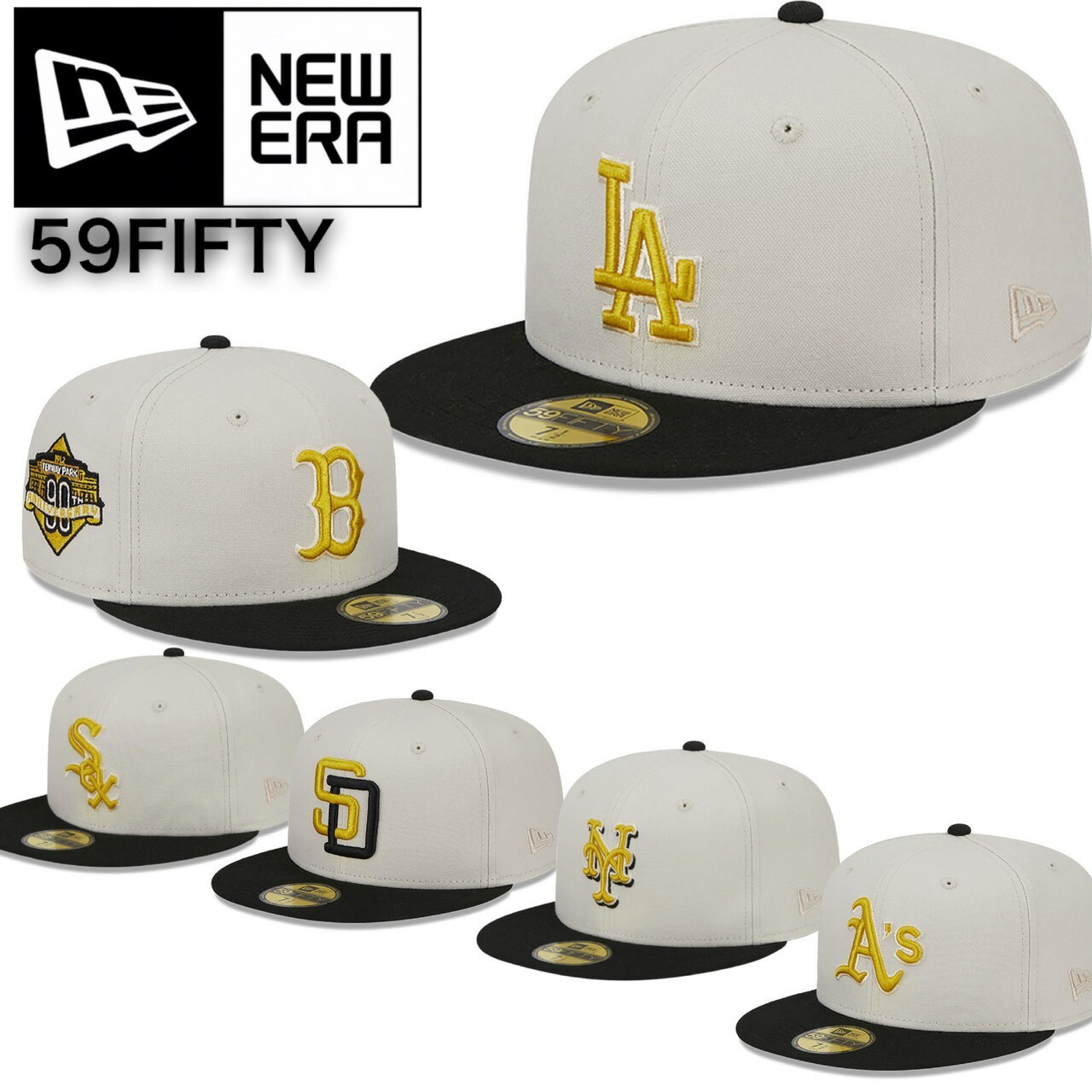 楽天市場】シティコネクト ニューエラ キャップ 59FIFTY
