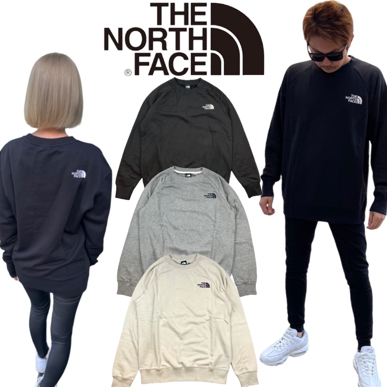 楽天市場】ザ ノースフェイス The North Face パーカー スウェット