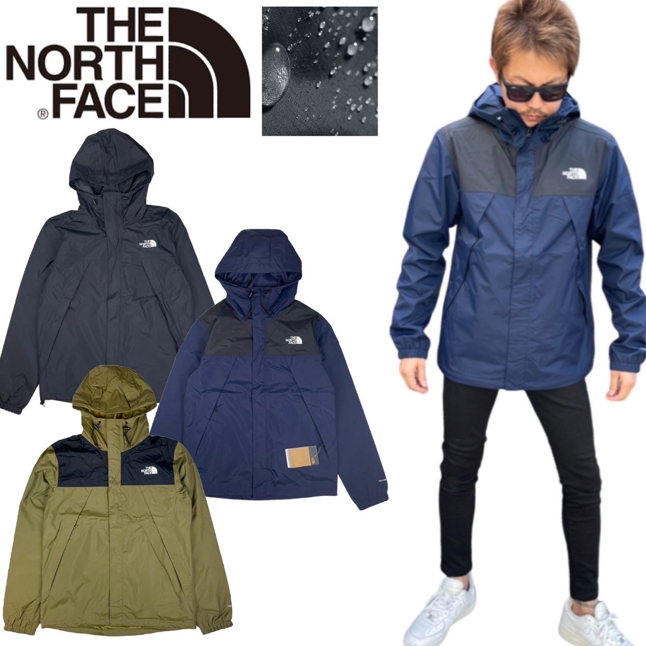 楽天市場】ザ ノースフェイス The North Face ジャケット アントラ