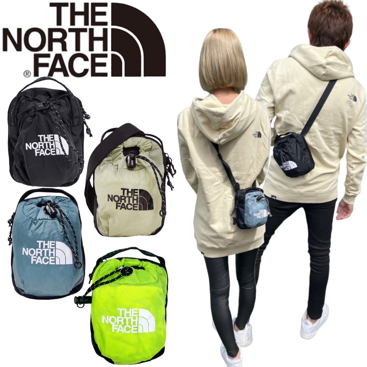 楽天市場】ザ ノースフェイス The North Face ショルダーバッグ ボディ