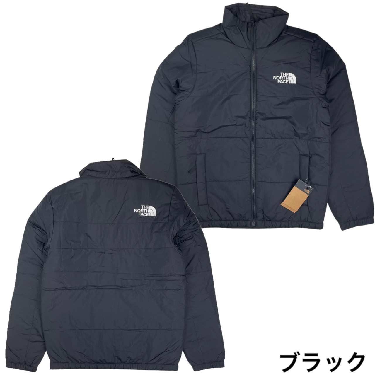 安全 ザ ノースフェイス The North Face ジャケット 中綿 NF0A557V