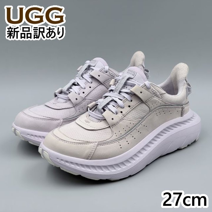 UGG CA805 V2 Nubuck ラベンダーフォグ JP27.0cm スニーカー 1127111 アグ (ug324)