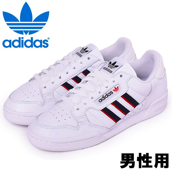 格安即決 アディダス コンチネンタル 80 ストライプス 男性用 Adidas Continental 80 Stripes Fx90 メンズ スニーカー メール便なら送料無料 Josenopolis Mg Gov Br