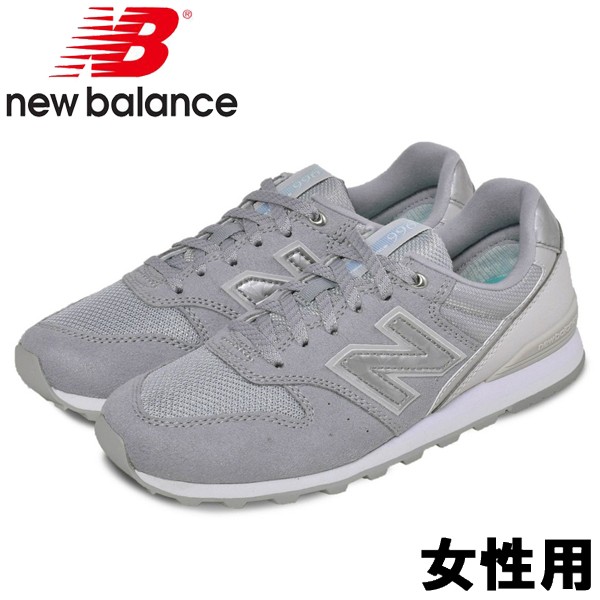 人気提案 ニューバランス 01 グレー スニーカー レディース Balance New 女性用 Wl996 01 Rashiastrologer Com