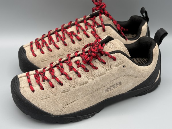 訳あり品 キーン ジャスパー 25.5cm US7.5 シルバーミンク 1002672 男性用 KEEN JASPER 並行輸入品 (ke180) 10,493円