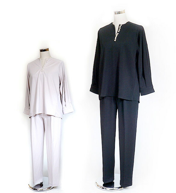 美品　BEIGE シャツ　ワンピース　ポケット　ブラウン　ウール　日本製 シャツワンピース レディース スタンドカラー フレアシャツ