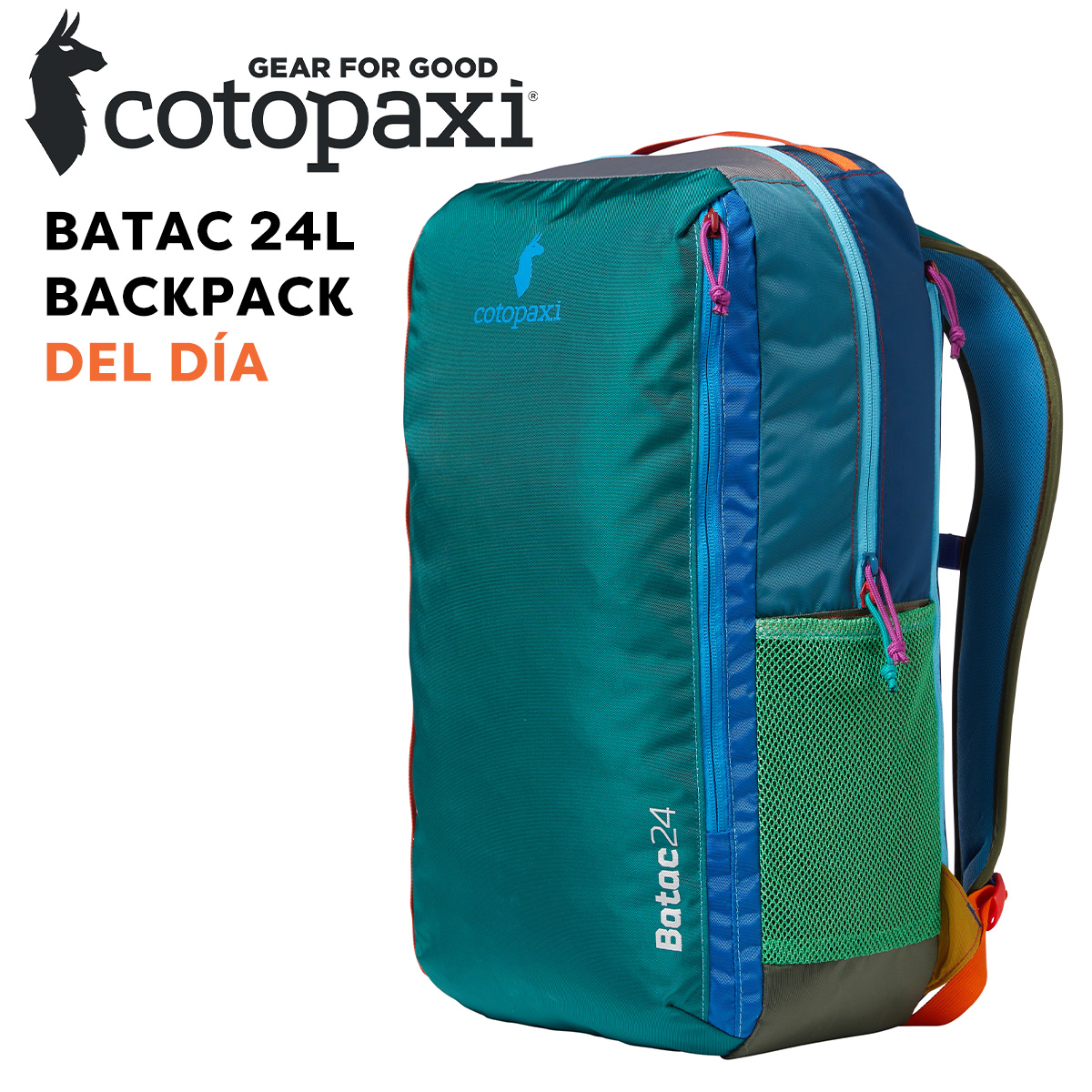 cotopaxi コトパクシ 【色が選べる】 リュック バックパック