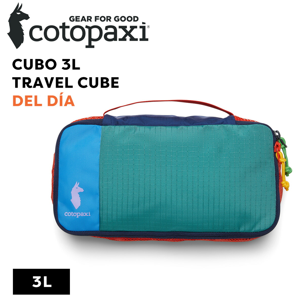 楽天市場】【正規品】Cotopaxi コトパクシ NIDO ACCESSORY BAG
