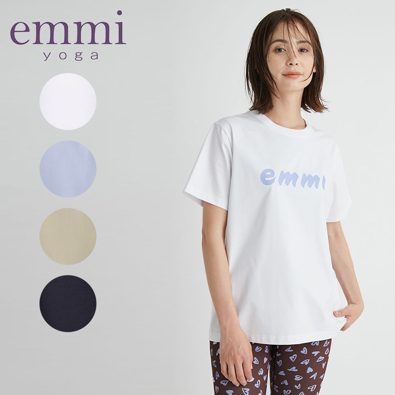 楽天市場】エミ アトリエ emmi atelier トップス eco emmiロゴバック 