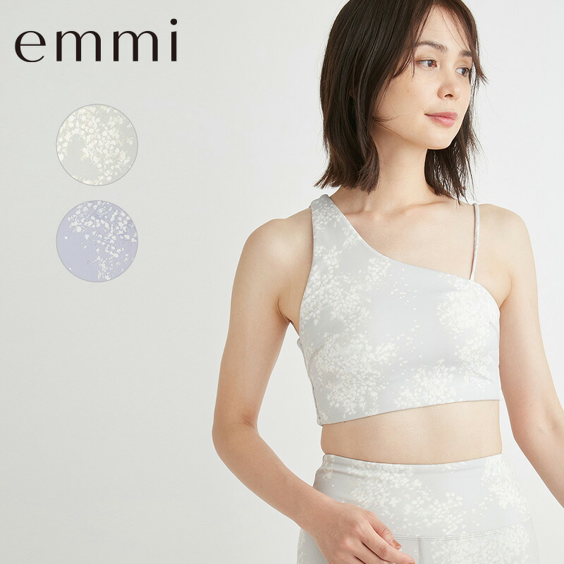楽天市場】【セール 30％OFF】エミ emmi ヨガウェア トップス