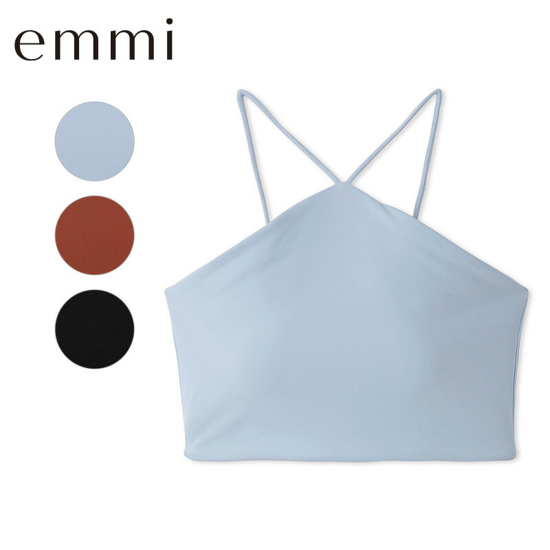 楽天市場】エミ emmi ヨガ ヨガウェア トップス サステナレッチ