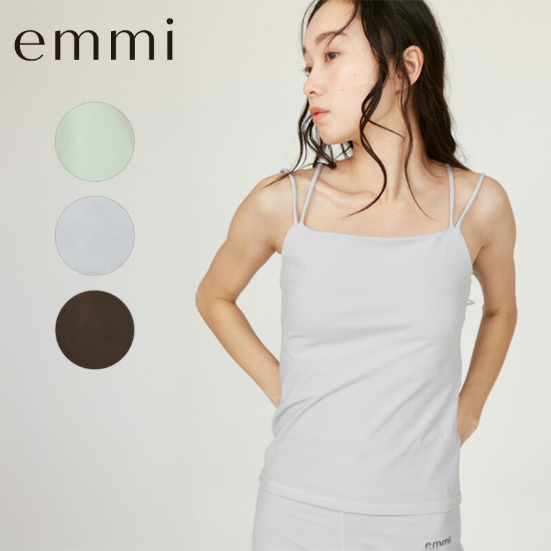 楽天市場】【セール 30％OFF】エミ ヨガ emmi yoga ヨガウェア