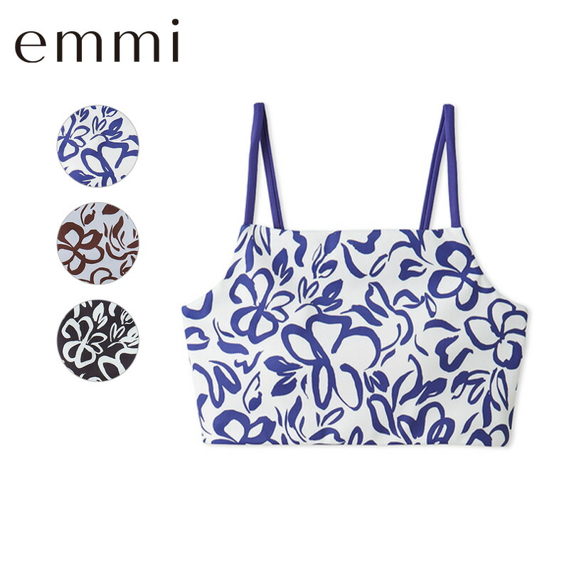 emmi 花柄 ヨガウェア Sサイズ　新品 emmi 花柄 ヨガウェア Sサイズ 新品 楽天市場】emmi(エミ