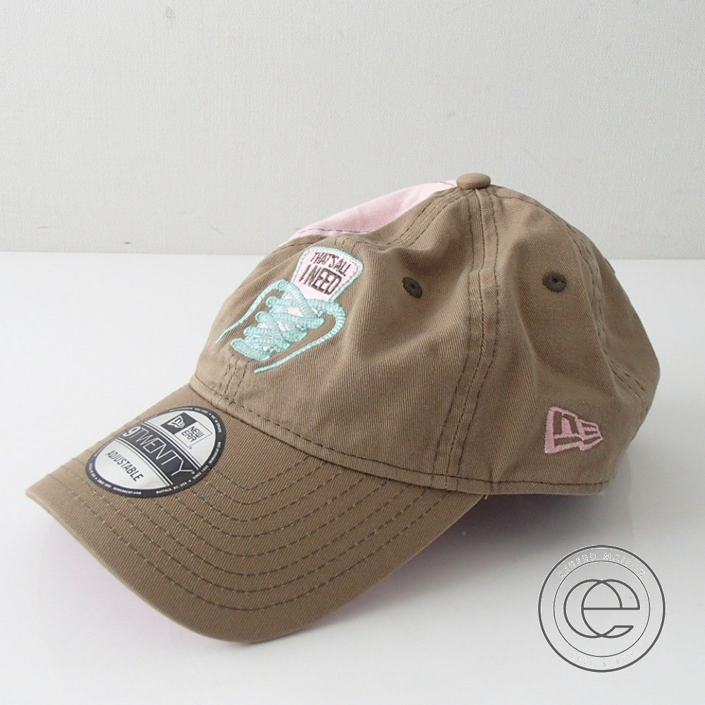 楽天市場 Neweraニューエラ Doberman Infinityドーベルマンインフィニティ Swayオリジナルデザイン スニーカーモチーフ キャップ 帽子 コットン ユニセックス 中古 ブランドリサイクル エコスタイル