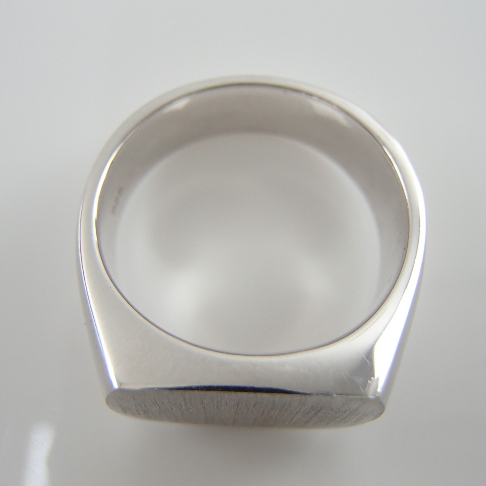 【楽天市場】【TOMWOODトムウッド】 Cushion Satin Ring SV925 クッション サテン リング シルバー 指輪 メンズ