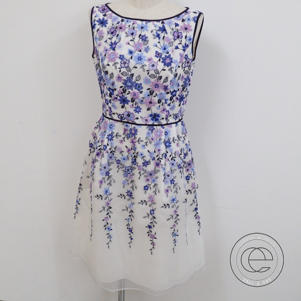 最新コレックション 新品 Tocca 刺繍 ピンク 4 ワンピース Etoile ワンピース Oybmmjldc