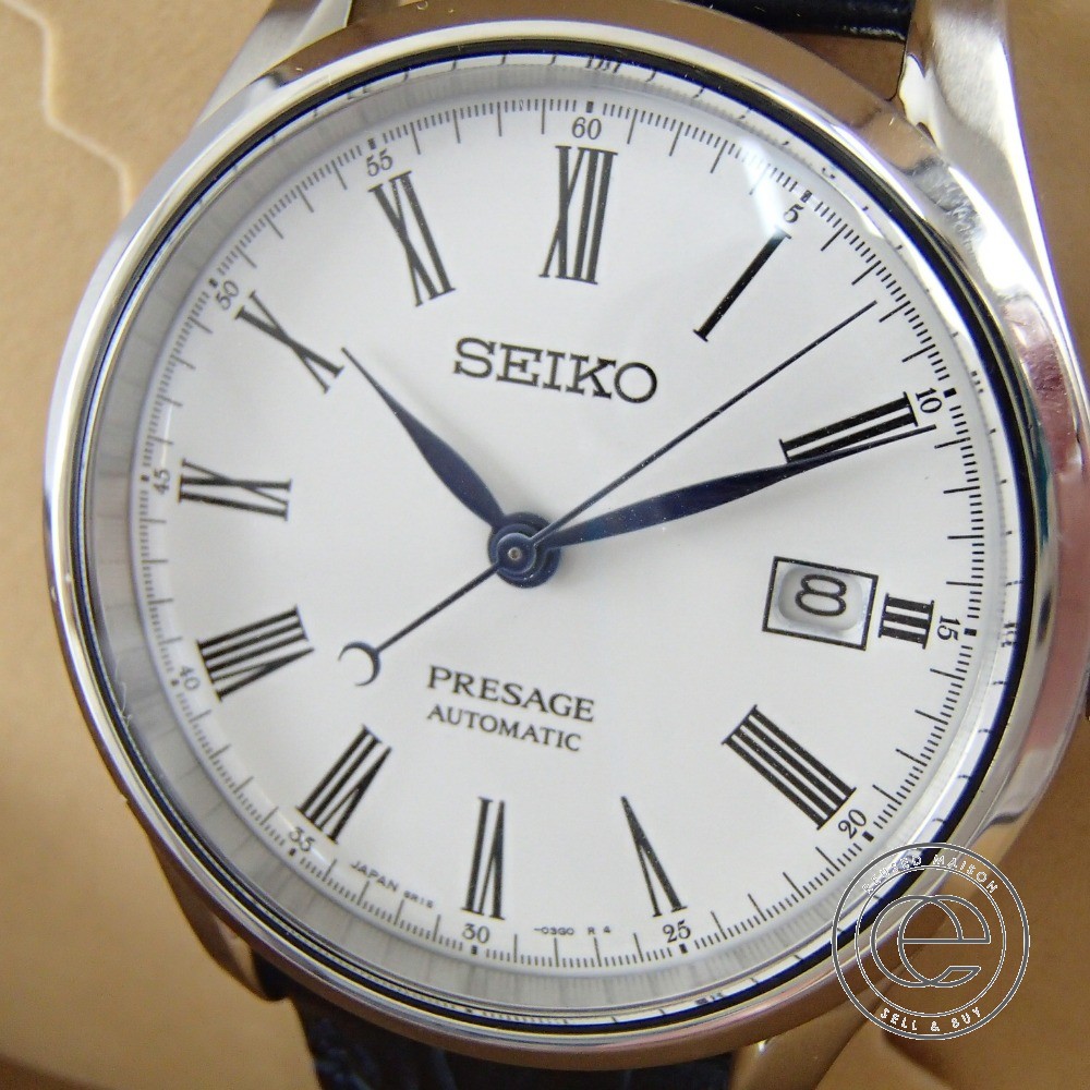 動作品 SEIKO セイコー SARX003 プレザージュ オートマティック