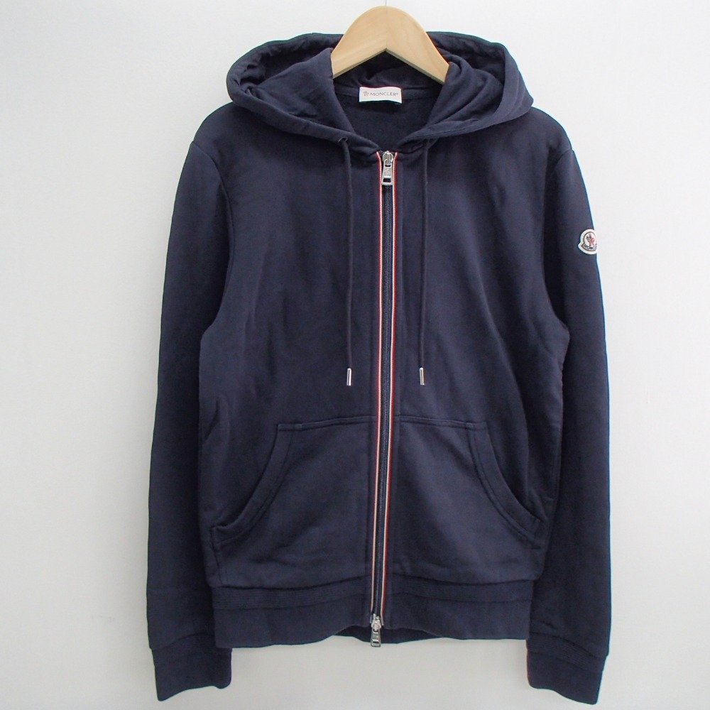 moncler maglia cardigan mens
