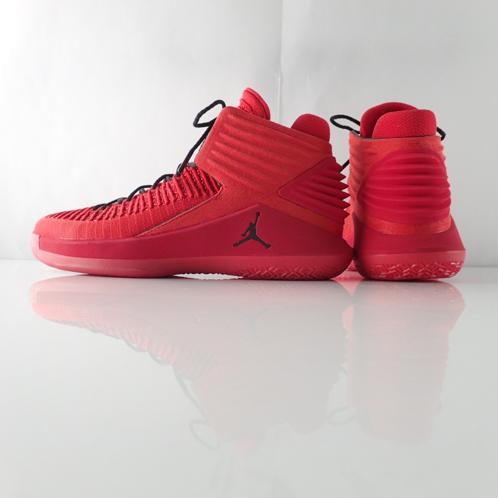 air jordan 28 rosso