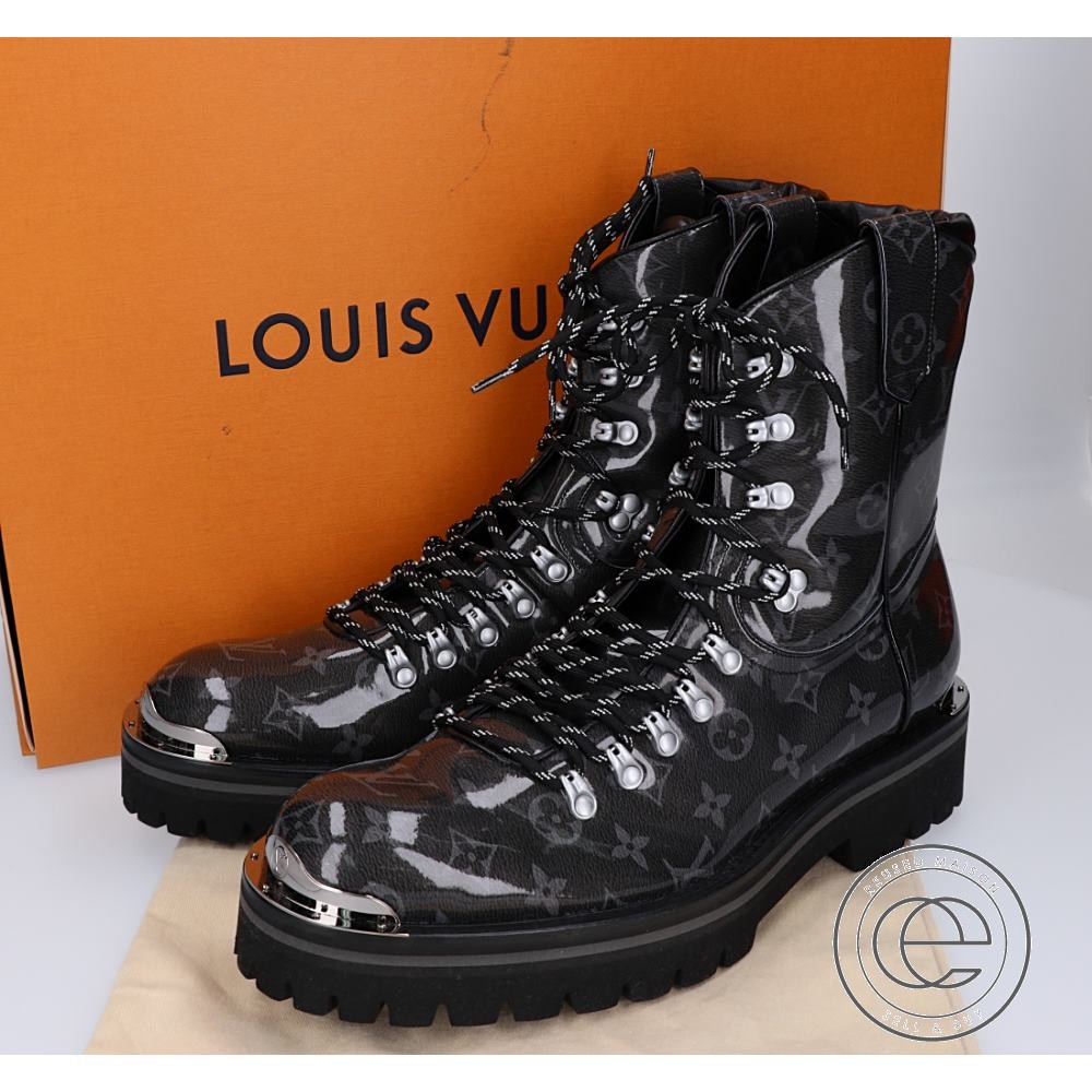 louis vuitton outland ankle boot mens