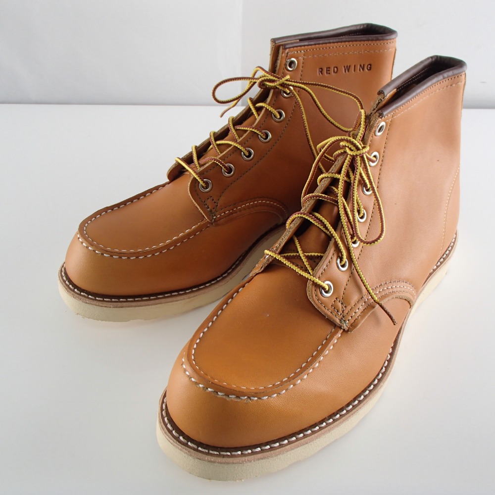 classic moc boots