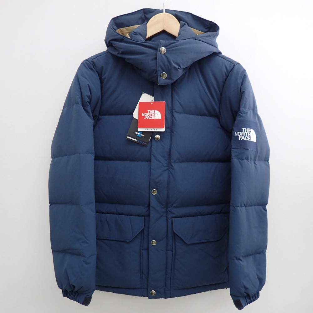 THE NORTH FACE - ノースフェイス キャンプシェラショート ダウン レア