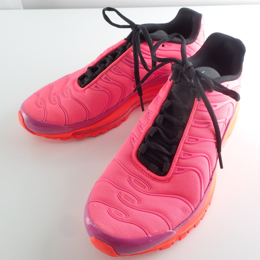 nike air max 97 plus hyper magenta