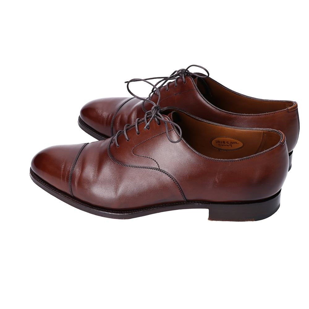 セールsale Edward Green エドワードグリーン Chelseaチェルシー 2ラスト ストレートチップシューズ 7 1 2e ダークブラウン メンズ 値引 Lanmexx Com