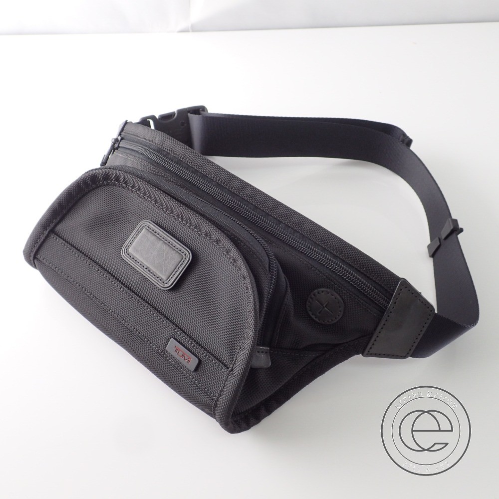 tumi bum bag