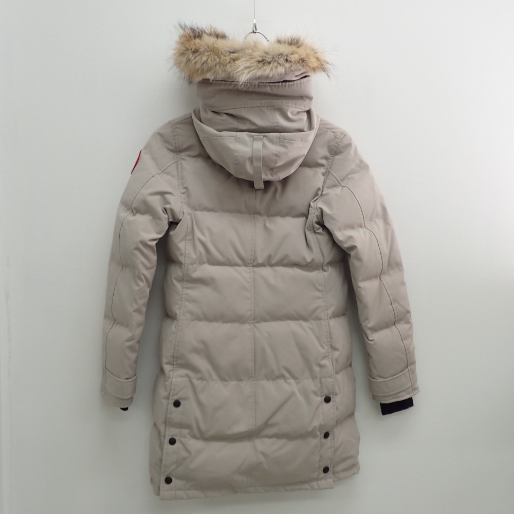 canada goose mckenzie parka
