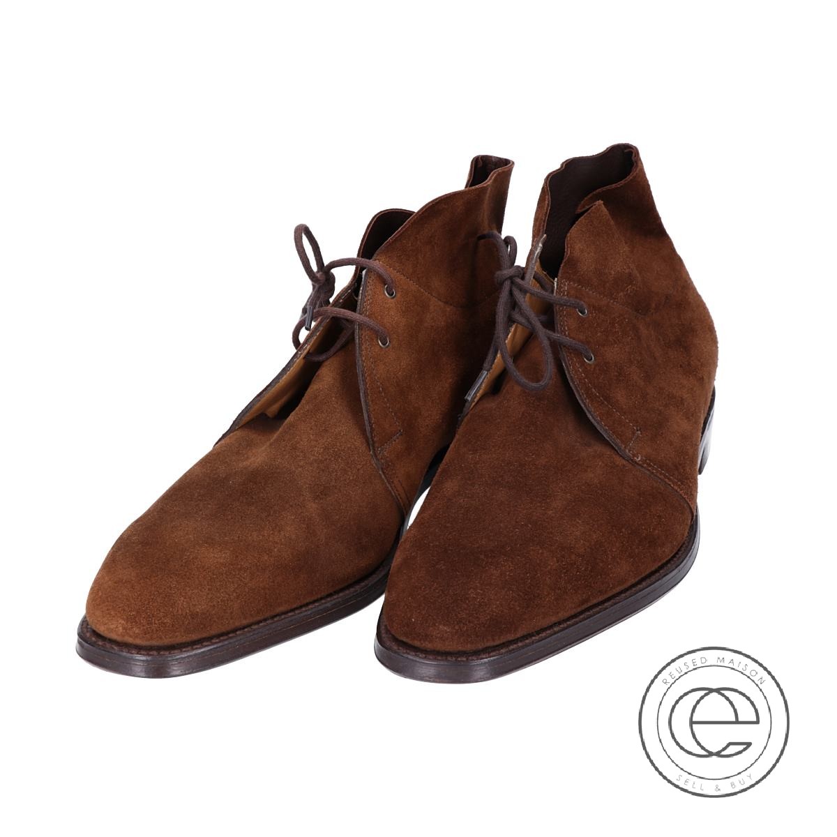 john lobb chukka boots