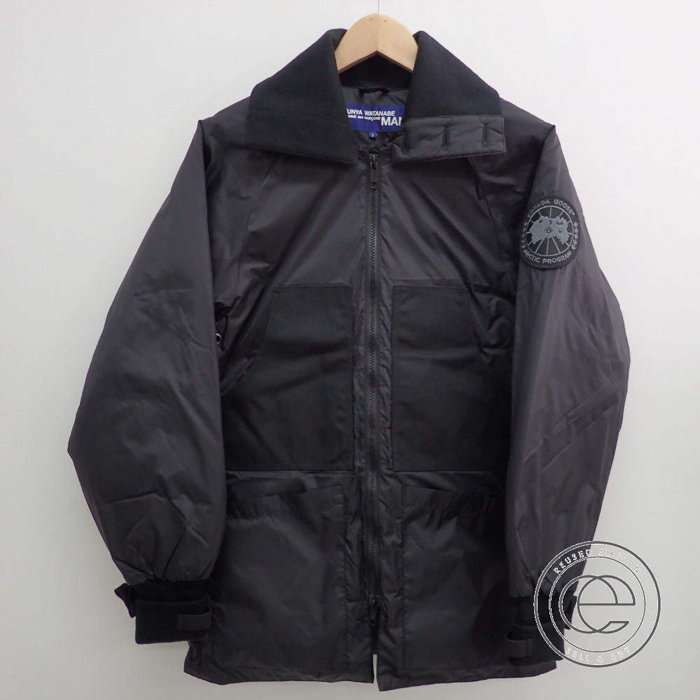 comme des garcons canada goose