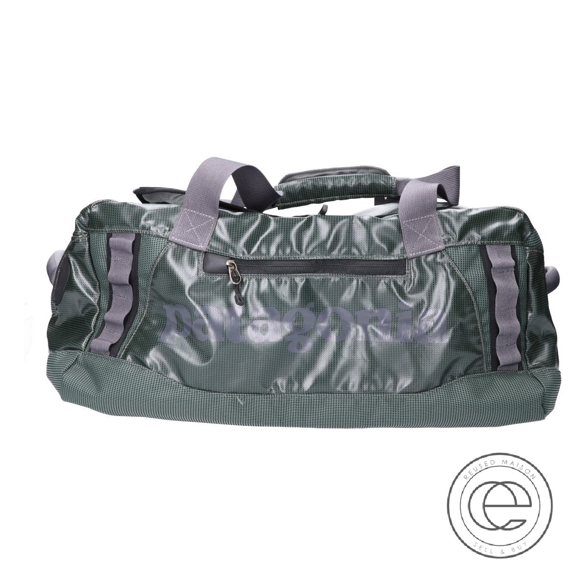 楽天市場 Patagonia パタゴニア Black Hole Duffel ブラックホールダッフル ボストンバッグ 45l グリーン系 中古 ブランドリサイクル エコスタイル