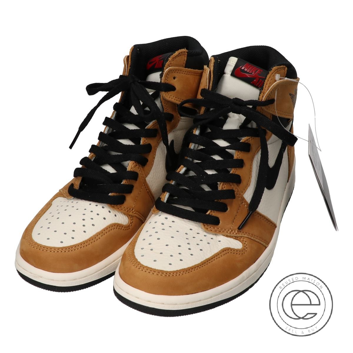 air jordan 1 retro high og rookie of the year