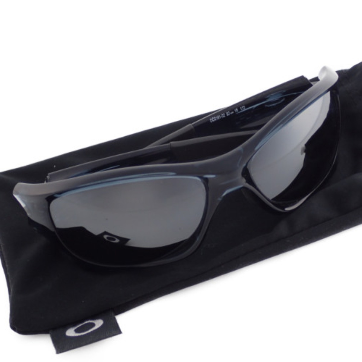 楽天市場 Oakleyオークリー Oo9161 02 Pit Bullピットブル Asia Fitアジアフィット サングラス 62 18 132 Crystal Blackクリスタルブラック メンズ 中古 ブランドリサイクル エコスタイル