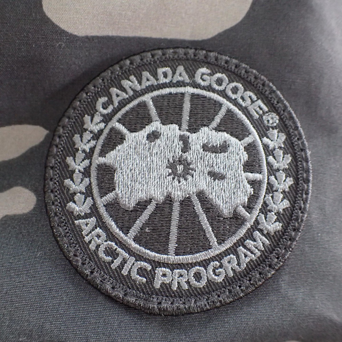 canada goose arctic program black label