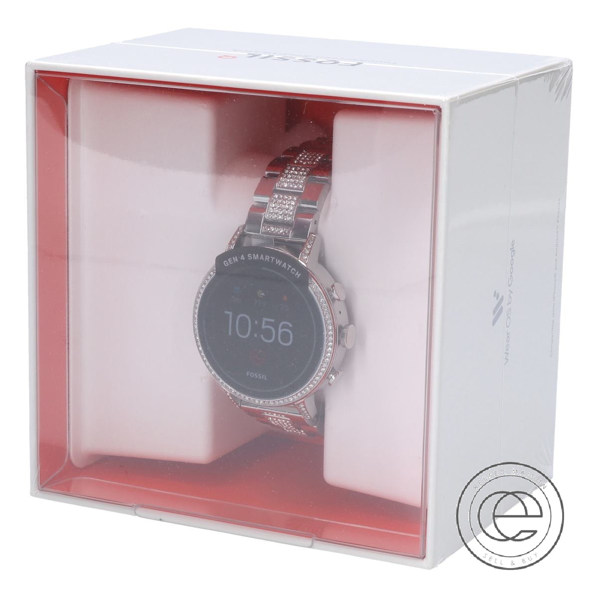 fossil q venture gen 4 ftw6013