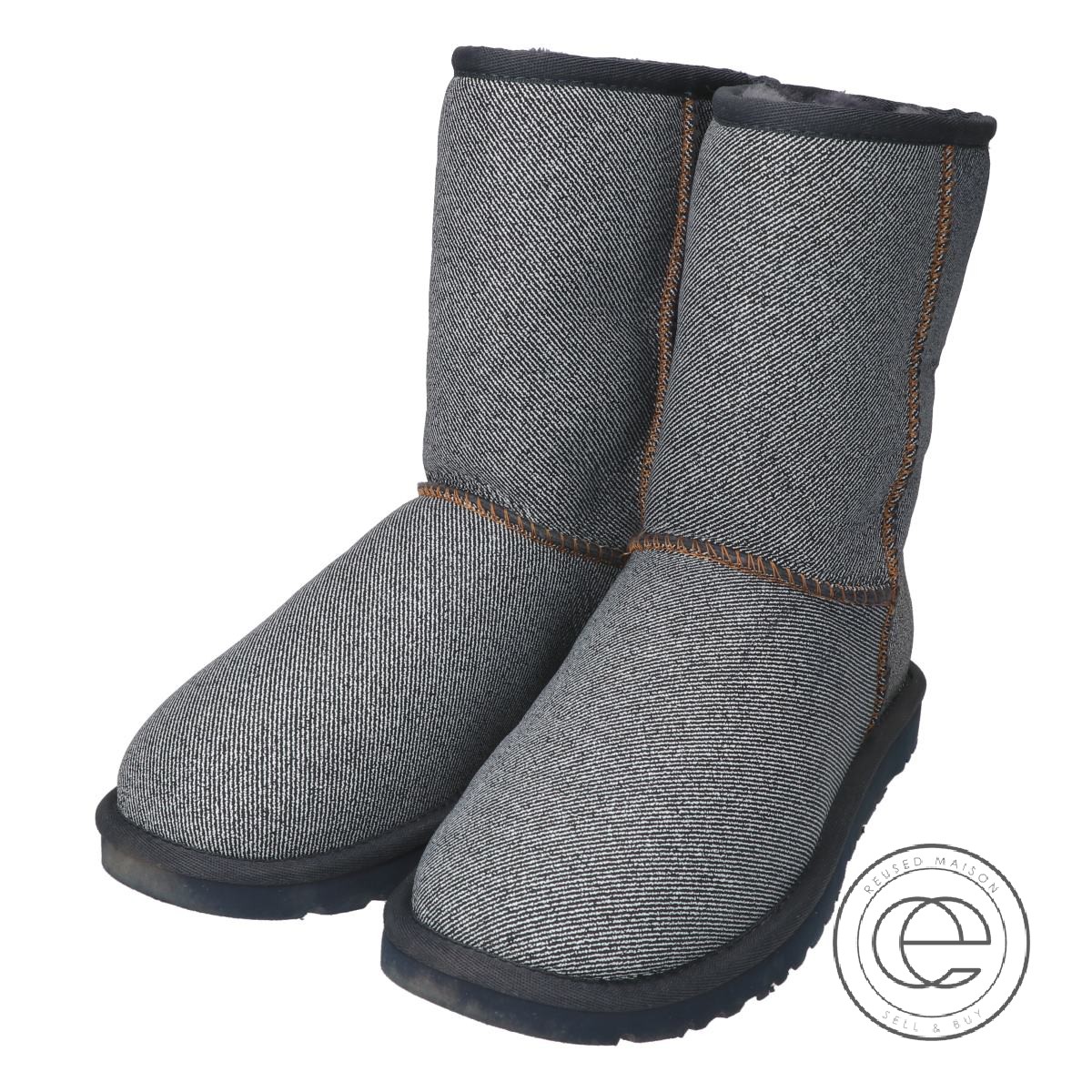 uggs denim boots