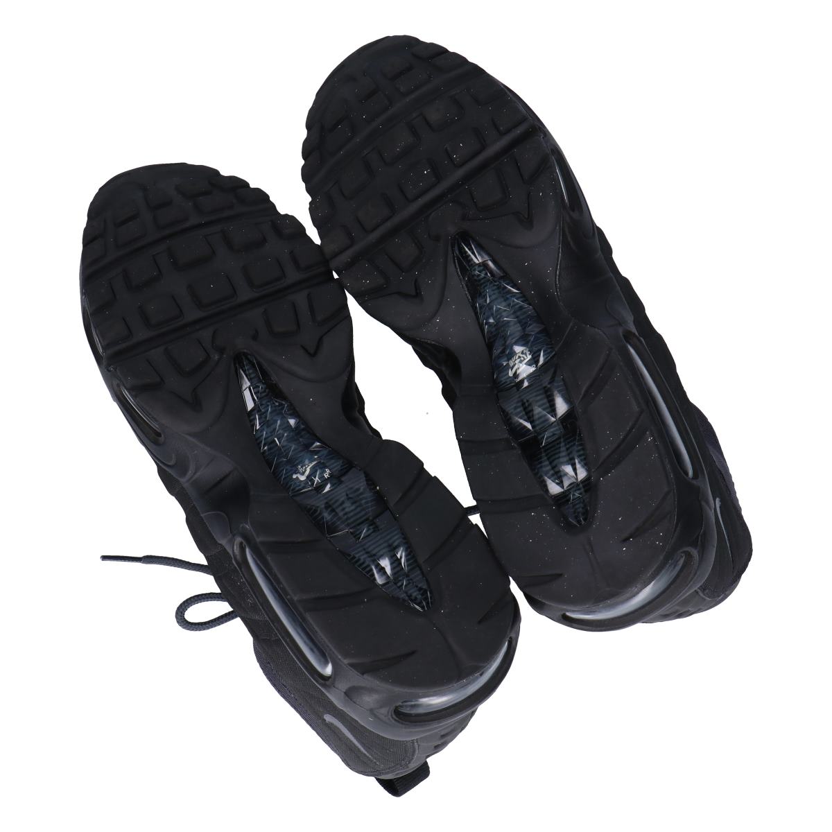 NIKE Nike 806,809 001 AIR MAX 95 Air Max 95 SNEAKERBOOT sneakers boots shoes 26.5 black men NIKE Nike 806,809 001 AIR MAX 95 Air Max 95 SNEAKERBOOT sneakers boots shoes 26.5 black men