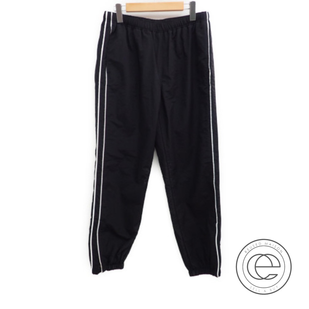 supreme piping track pants