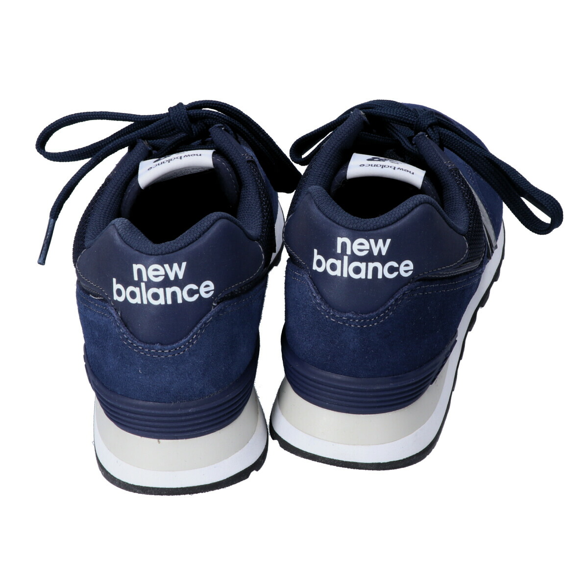 NEW BALANCE New Balance X eYe COMME des GARCONS JUNYA WATANABE MAN ???????????????????? ML574JEN suede mesh sneakers shoes 28cm navy men NEW BALANCE New Balance X eYe COMME des GARCONS JUNYA WATANABE MAN ???????????????????? ML574JEN suede mesh sneakers shoes 28cm navy men