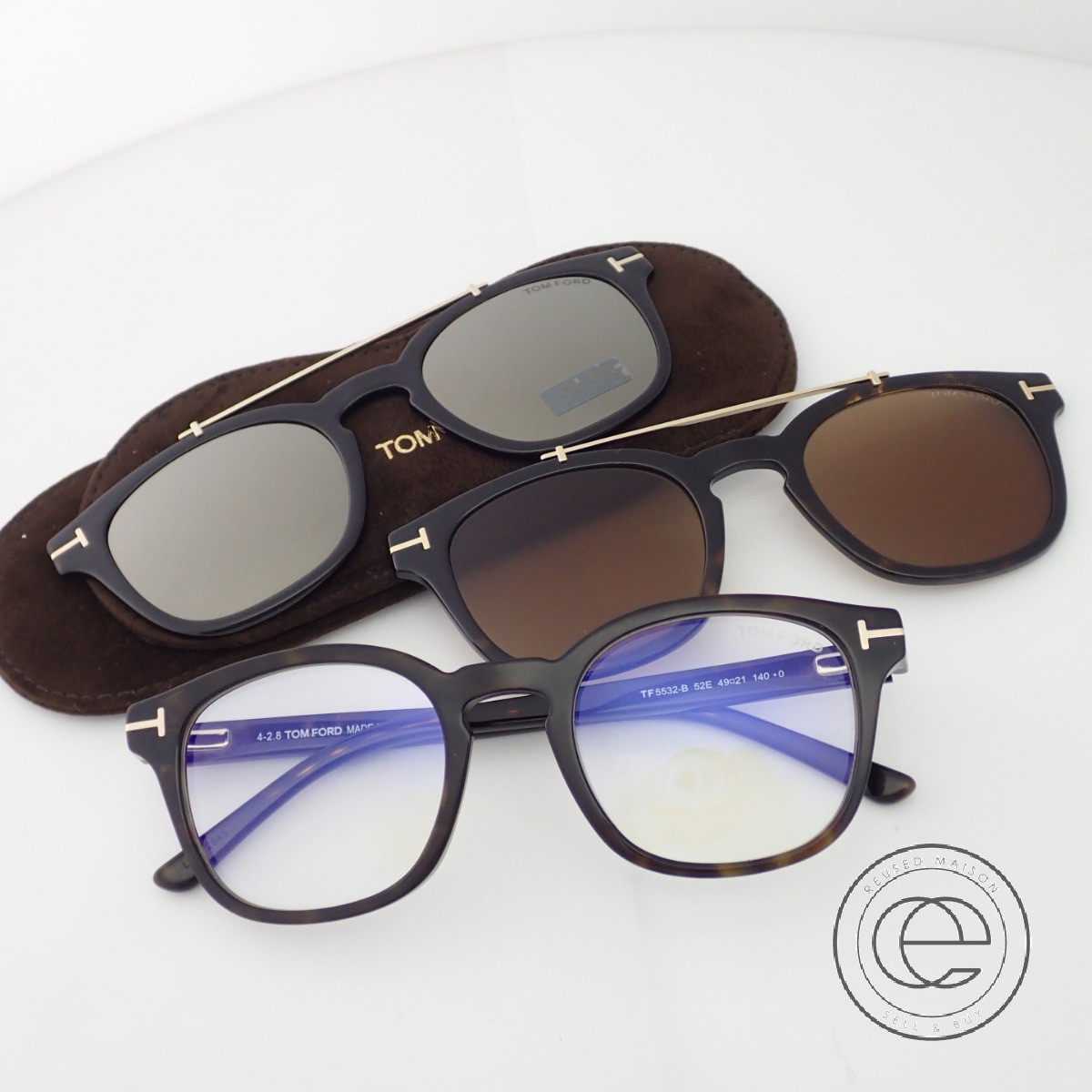 clip on sunglasses for tom ford frames