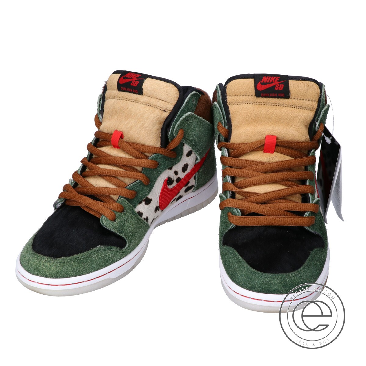 nike sb dunk high pro qs walk the dog